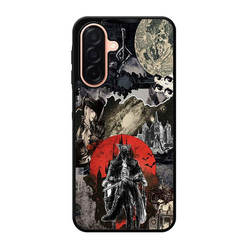 Bloodborne Echoes of Yharnam Samsung Galaxy A26 5G Case