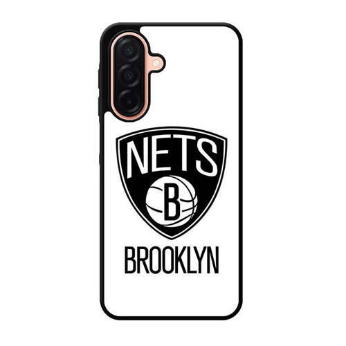 Brooklyn Nets 02 Samsung Galaxy A26 5G Case