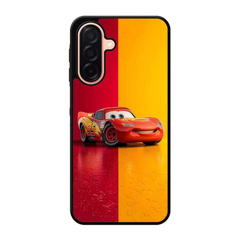 Cars Lightning The Legend of 95 Samsung Galaxy A26 5G Case
