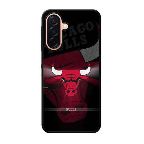 Chicago Bulls Logo 01 Samsung Galaxy A26 5G Case