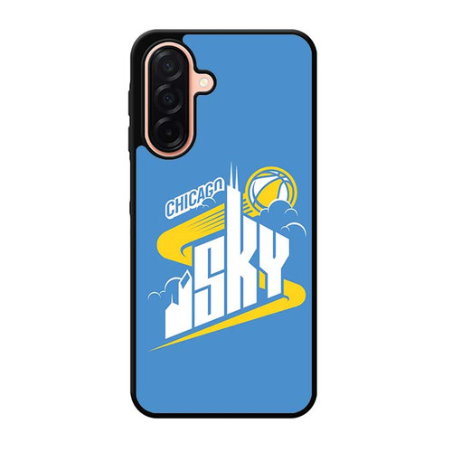 Chicago Sky 02 Samsung Galaxy A26 5G Case
