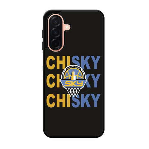 Chicago Sky 03 Samsung Galaxy A26 5G Case