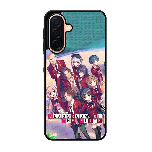 Classroom of the Elite Samsung Galaxy A26 5G Case