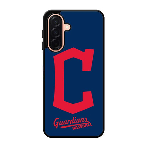 Cleveland Guardians Baseball Samsung Galaxy A26 5G Case