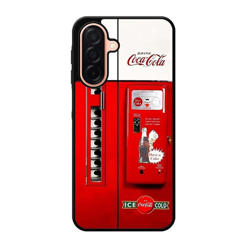 Coca Cola Fridge Samsung Galaxy A26 5G Case