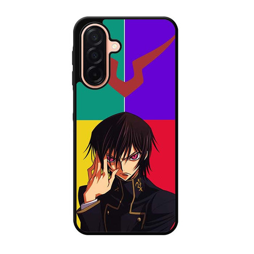 Code Geass Lelouch Samsung Galaxy A26 5G Case