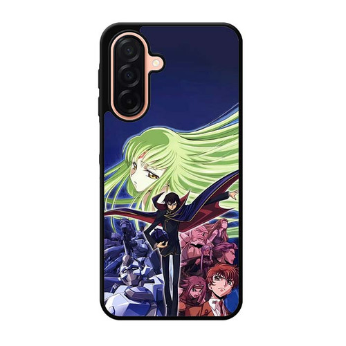 Code Geass Samsung Galaxy A26 5G Case