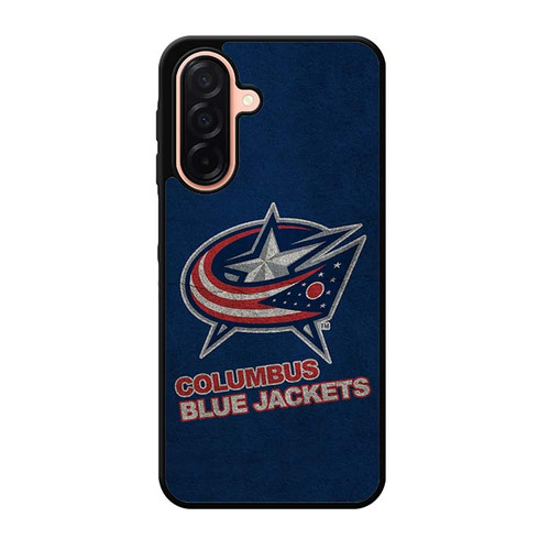 Columbus Blue Jackets 03 Samsung Galaxy A26 5G Case