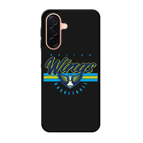 Dallas Wings 02 Samsung Galaxy A26 5G Case