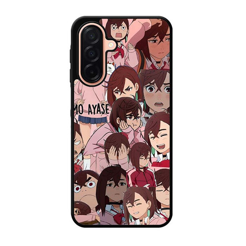 Dandadan Momo Ayase collage Samsung Galaxy A26 5G Case