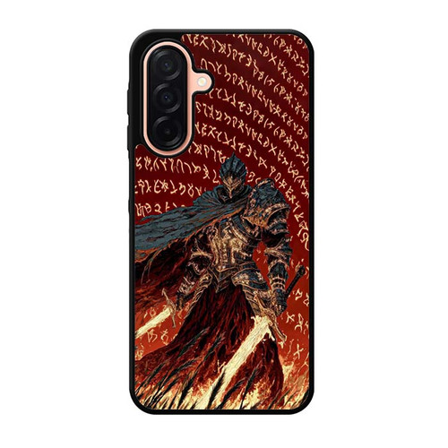 Dark Souls Soul of Cinder Samsung Galaxy A26 5G Case