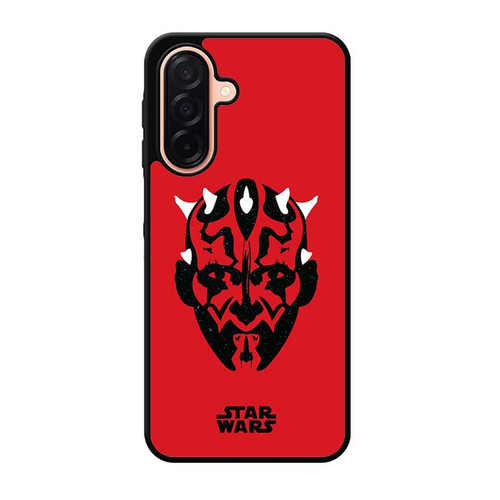 Darth Maul Star Wars Shaadow Lord Samsung Galaxy A26 5G Case