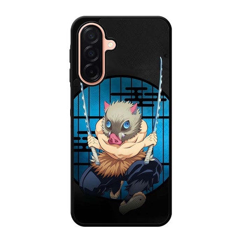 Demon Slayer Inosuke Beast Unleashed Samsung Galaxy A26 5G Case