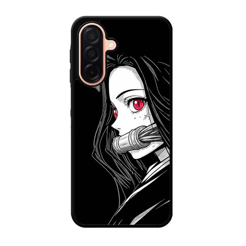 Demon Slayer Kamado Nezuko Samsung Galaxy A26 5G Case