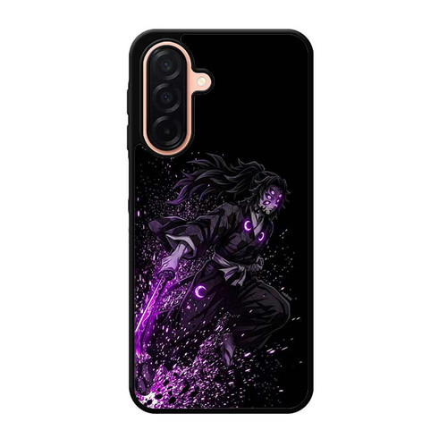 Demon Slayer Kokushibo Lunas Wrath Samsung Galaxy A26 5G Case