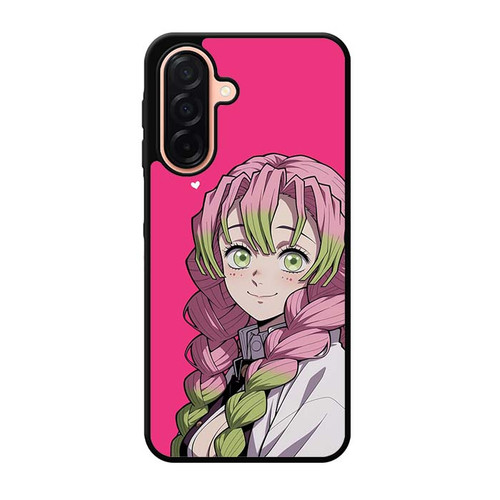 Demon Slayer Mitsuri Kanroji Love Hashira 01 Samsung Galaxy A26 5G Case