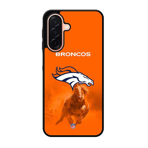 Denver Broncos The Wild West Samsung Galaxy A26 5G Case