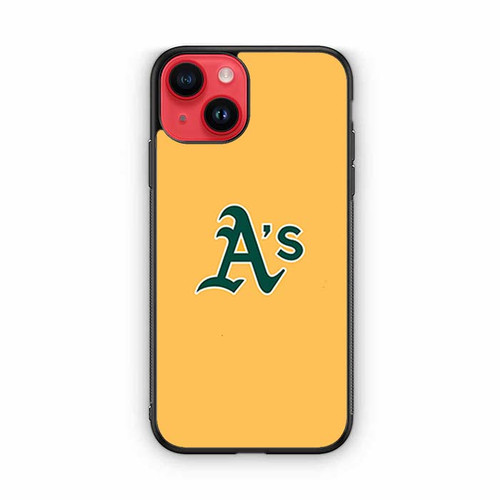 Oakland Athletics 02 iPhone 14 Case