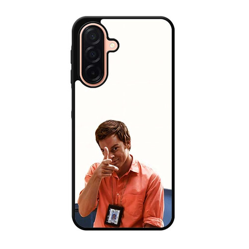 Dexter Morgan Samsung Galaxy A26 5G Case