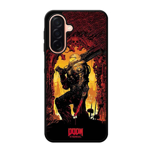 Doom Eternal Art Samsung Galaxy A26 5G Case