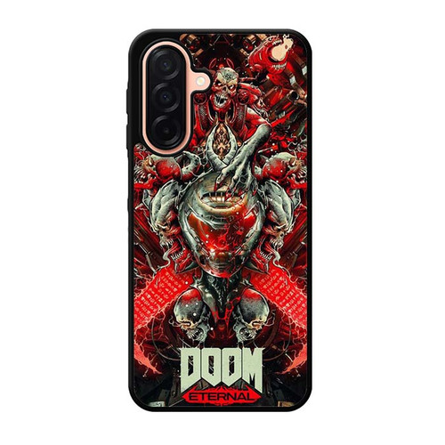 Doom Eternal Samsung Galaxy A26 5G Case