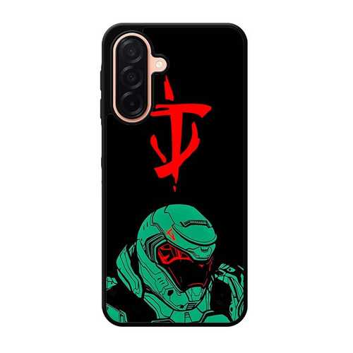 Doom Slayer Samsung Galaxy A26 5G Case