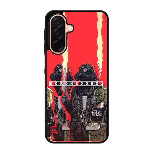 Dorohedoro Kaiman Chaos Samsung Galaxy A26 5G Case