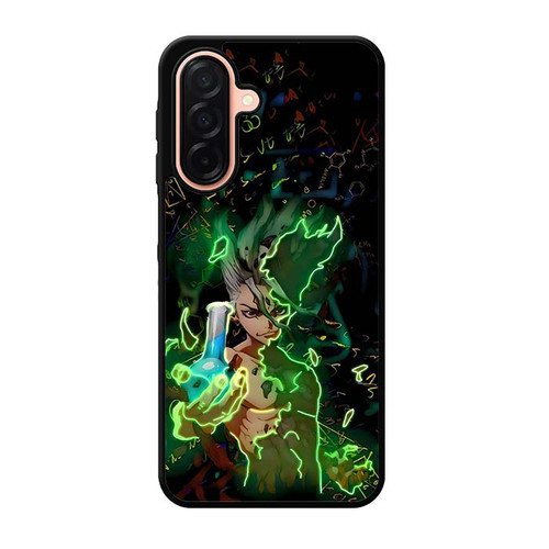 Dr Stone Senku Neon Alchemist Samsung Galaxy A26 5G Case