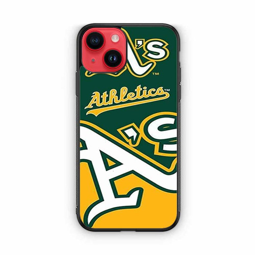 Oakland Athletics 05 iPhone 14 Case