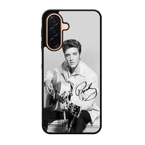 Elvis Presley Playing Guitar Samsung Galaxy A26 5G Case