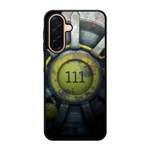 Fallout 76 Vault Samsung Galaxy A26 5G Case