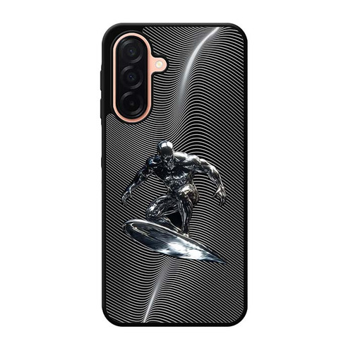 Fantasric Four Universe Silver Surfer Samsung Galaxy A26 5G Case