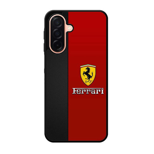 Ferrari Car F1 Samsung Galaxy A26 5G Case