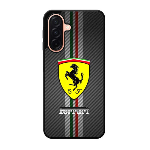 Ferrari Logo Sports Samsung Galaxy A26 5G Case