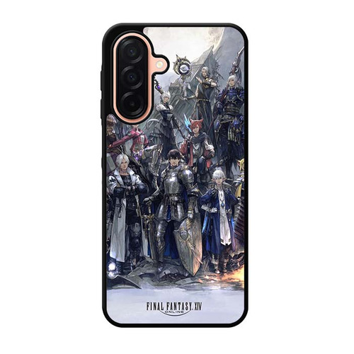 Final Fantasy XIV 01 Samsung Galaxy A26 5G Case