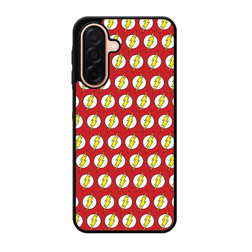 Flash Logo Collage Samsung Galaxy A26 5G Case