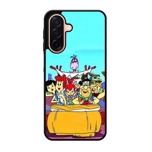 Flintstone Characters Samsung Galaxy A26 5G Case