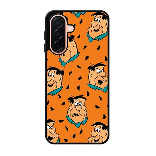 Flintstone Collage Samsung Galaxy A26 5G Case