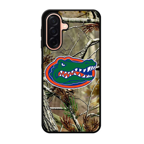 Florida Gators Camo Samsung Galaxy A26 5G Case