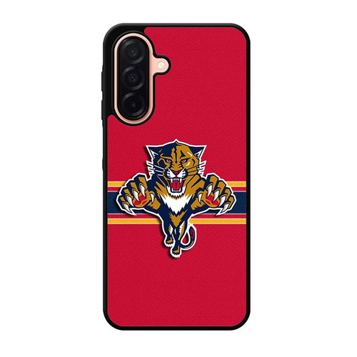 Florida Panthers 01 Samsung Galaxy A26 5G Case