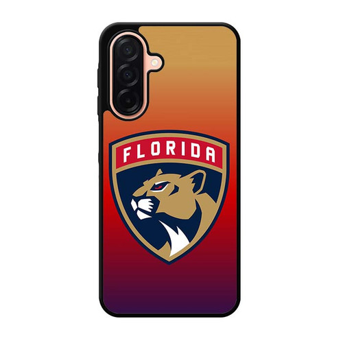 Florida Panthers 03 Samsung Galaxy A26 5G Case