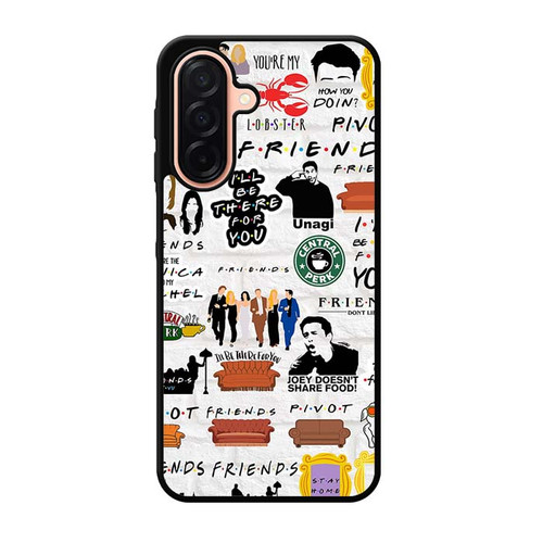 Friends Things Samsung Galaxy A26 5G Case