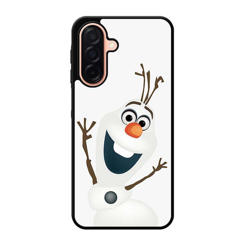 Frozen Olaf Stick Arm Salute Samsung Galaxy A26 5G Case