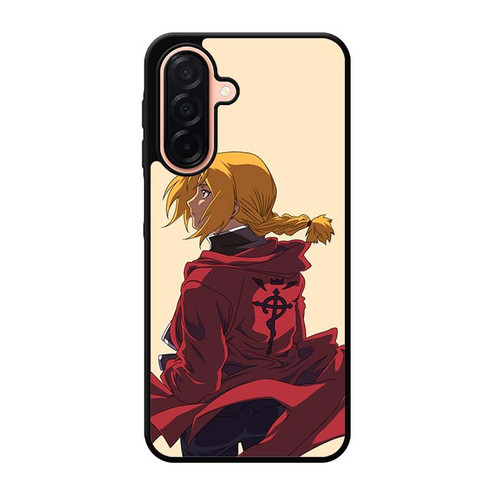 Fullmetal Alchemist Edward Elric Samsung Galaxy A26 5G Case