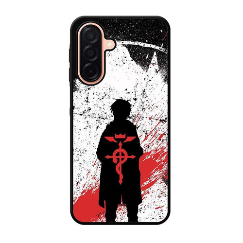 Fullmetal Alchemist Edward Samsung Galaxy A26 5G Case