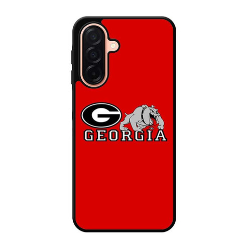 Georgia Bulldogs 05 Samsung Galaxy A26 5G Case