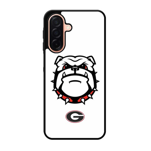 Georgia Bulldogs football 03 Samsung Galaxy A26 5G Case
