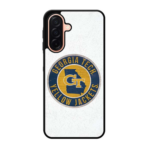 Georgia Tech Yellow Jackets 03 Samsung Galaxy A26 5G Case