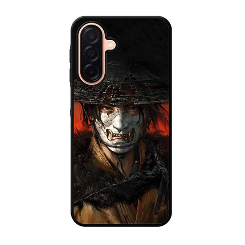 Ghost of Yotei Atsu Samsung Galaxy A26 5G Case