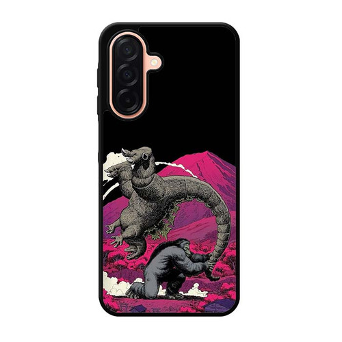 Godzilla Vs Kong Samsung Galaxy A26 5G Case